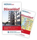 MERIAN live! Reiseführer Düsseldorf: MERIAN live! - Mit Kartenatlas im Buch und Extra-Karte zum Herausnehmen
