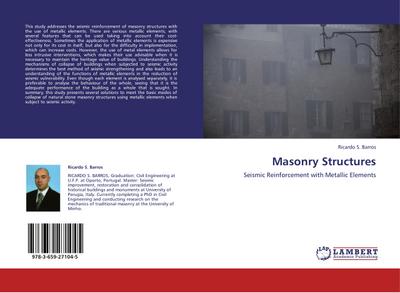Masonry Structures