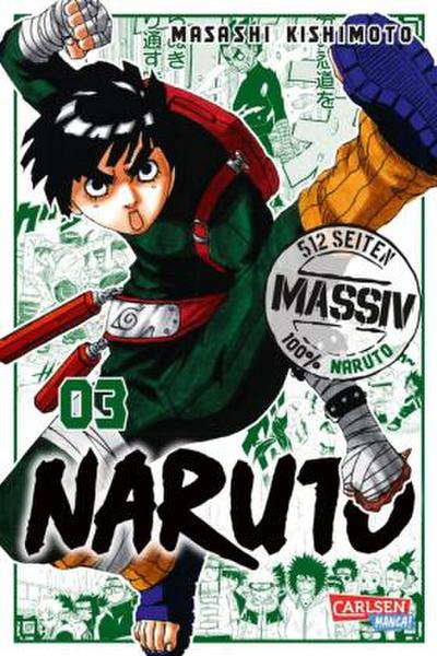 Naruto Massiv 3. Bd.3