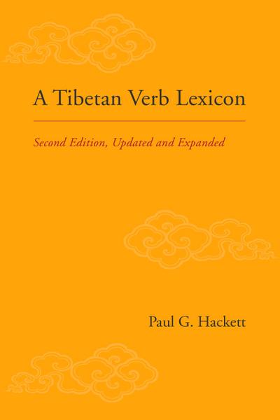 A Tibetan Verb Lexicon