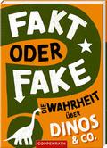 Fakt oder Fake? Die Wahrheit über Dinos und Co.