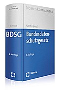 Bundesdatenschutzgesetz
