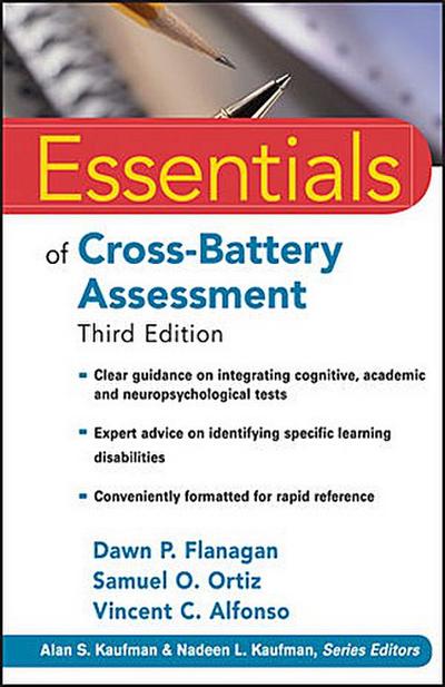 Essentials of Cross-Battery Assessment