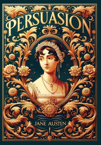 Persuasion (Collector’s Edition) (Laminated Hardback with Jacket)
