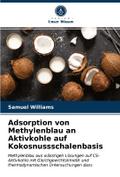 Adsorption von Methylenblau an Aktivkohle auf Koko