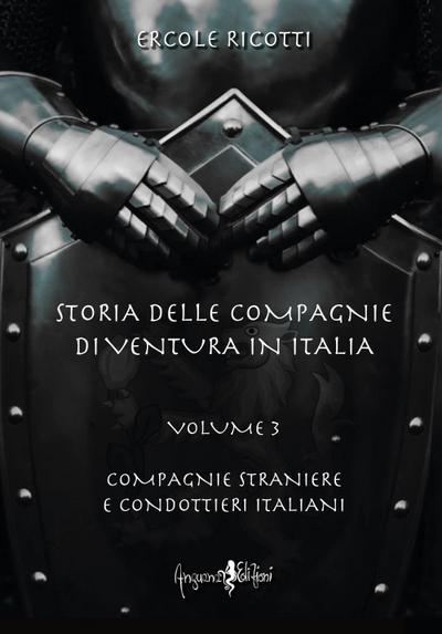 Compagnie straniere e condottieri italiani