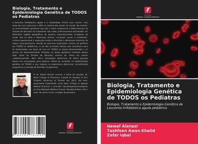 Biologia, Tratamento e Epidemiologia Genética de TODOS os Pediatras