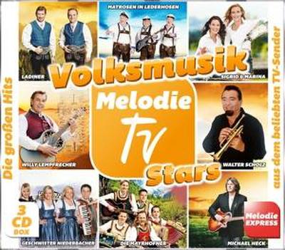 Volksmusik Stars - Melodie TV