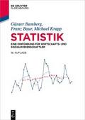 Statistik