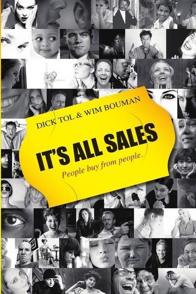 It’s all Sales  - People buy from people