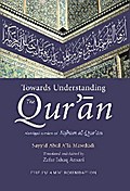 Towards Understanding the Qur’an