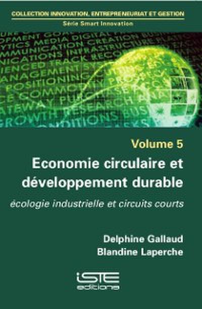 Economie circulaire et developpement durable