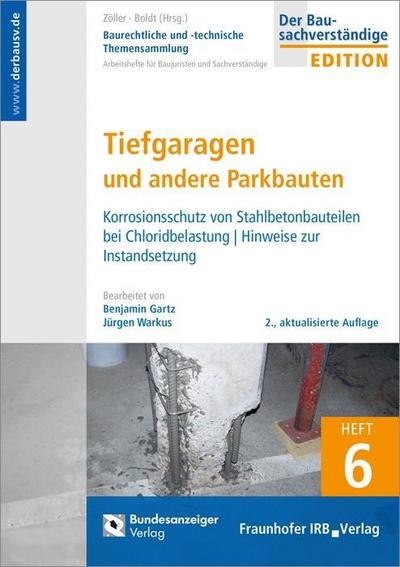 Tiefgaragen und andere Parkbauten
