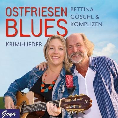 Ostfriesenblues - Krimi-Lieder