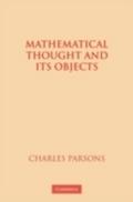 Mathematical Thought and its Objects