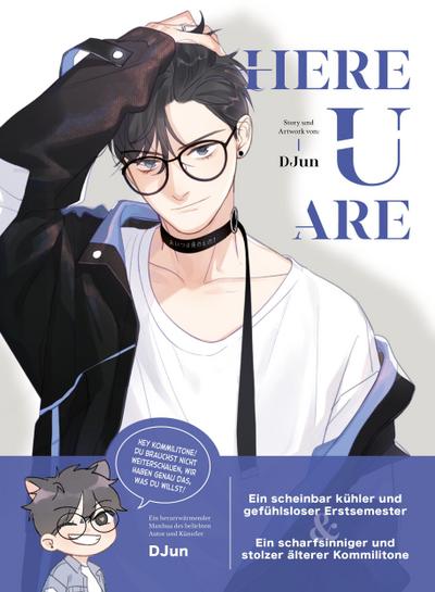 Djun: Here U Are vol 1