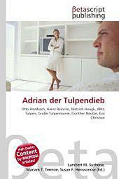 Adrian der Tulpendieb