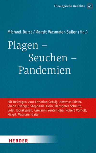 Plagen - Seuchen - Pandemien