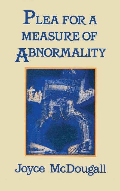 Plea For A Measure Of Abnormality