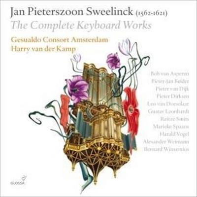 Sweelinck/The Complete Keyboard Works