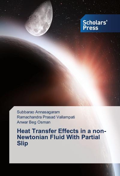 Heat Transfer Effects in a non-Newtonian Fluid With Partial Slip