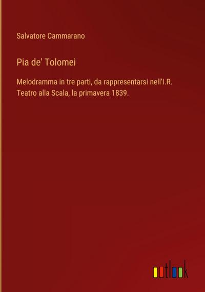 Pia de’ Tolomei