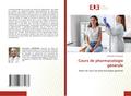 Cours de pharmacologie générale