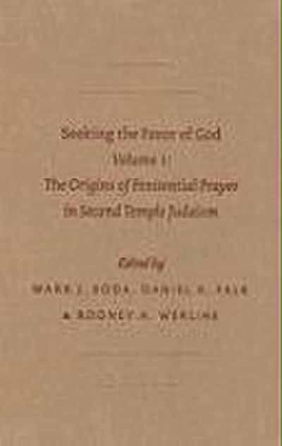 Seeking the Favor of God