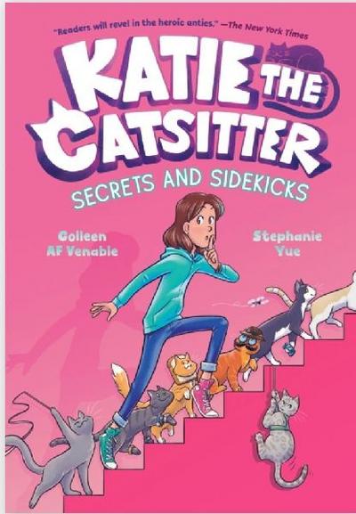 Katie, die Katzensitterin - Band 3