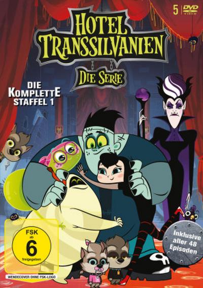 Hotel Transsilvanien - Die Serie