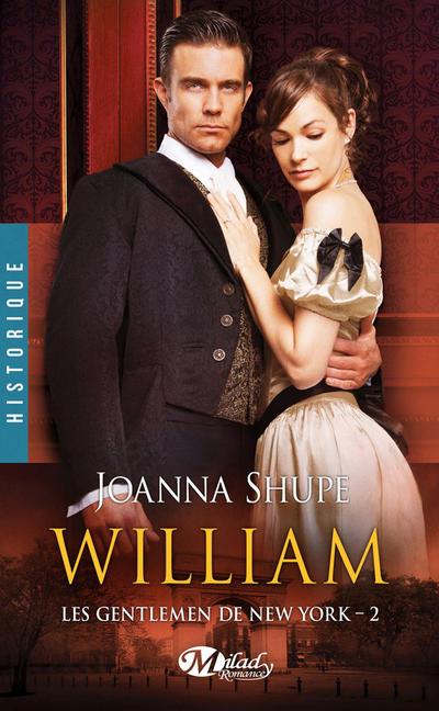 Les Gentlemen de New York, T2 : William