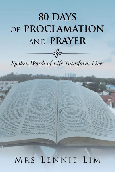 80 Days of Proclamation and Prayer
