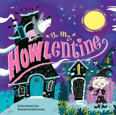 Be My Howlentine