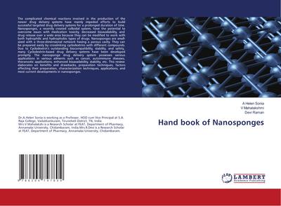 Hand book of Nanosponges