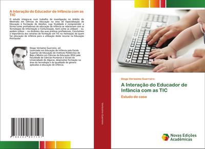 A Interação do Educador de Infância com as TIC