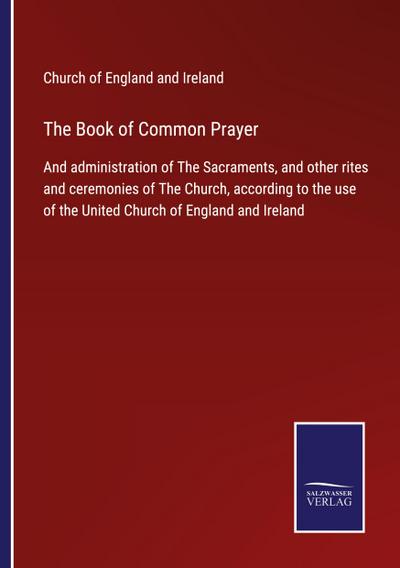 The Book of Common Prayer