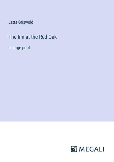 The Inn at the Red Oak