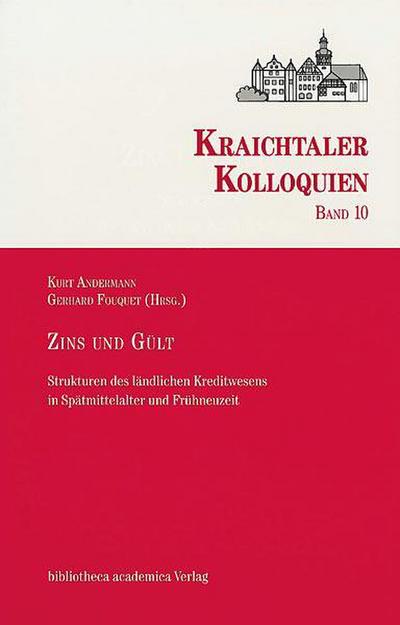 Zins und Gült