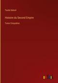 Histoire du Second Empire