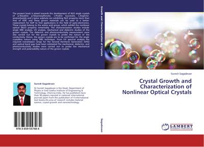 Crystal Growth and Characterization of Nonlinear Optical Crystals