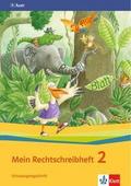 Mein Rechtschreibheft 2