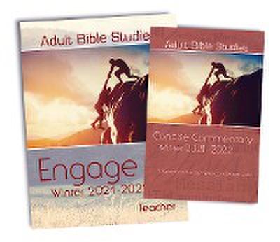 Adult Bible Studies Winter 2021-2022 Teacher