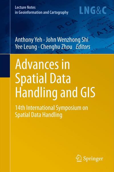 Advances in Spatial Data Handling and GIS