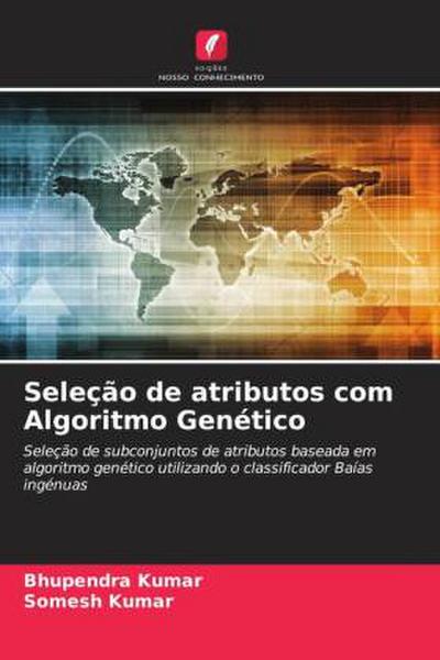 Seleção de atributos com Algoritmo Genético