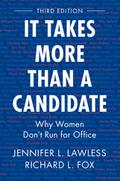 It Takes More Than a Candidate