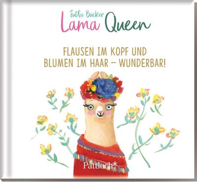 Lama Queen - Flausen im Kopf und