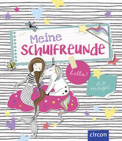 Meine Schulfreunde ’Feen & Einhörner’