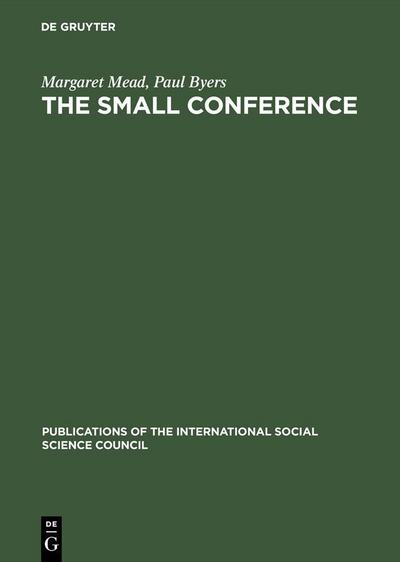 The small conference