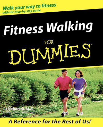 Fitness Walking for Dummies