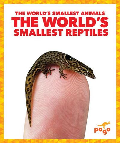 The World’s Smallest Reptiles